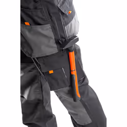 NEO tools 81-240-S vestito da lavoro Grigio - Vista aggiuntiva 4