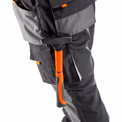NEO tools 81-240-S vestito da lavoro Grigio - Vista aggiuntiva 5