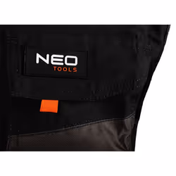 NEO tools 81-260-S vestito da lavoro Giacca Grigio - Vista aggiuntiva 5