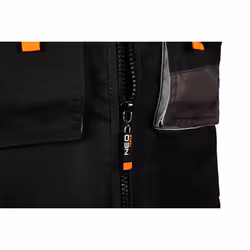 NEO tools 81-260-S vestito da lavoro Giacca Grigio - Vista aggiuntiva 7