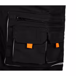 NEO tools 81-260-L vestito da lavoro Giacca Grigio - Vista aggiuntiva 4