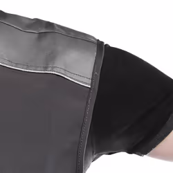NEO tools 81-260-L vestito da lavoro Giacca Grigio - Vista aggiuntiva 5
