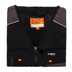 NEO tools 81-260-XL vestito da lavoro Giacca Grigio