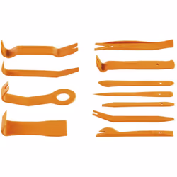 Set di tiratori levapioli, 11 pz. 11-824 di NEO è un set di accessori di buona qualità, realizzati in nylon. Progettato per r ...