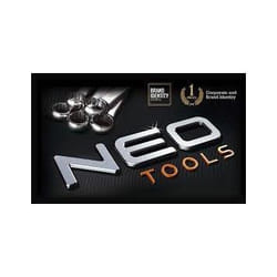 Neo Tools - estrattore mini per cuscinetti - 25x110mm - 3 bracci - compatto 11-868
