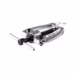 ESTRATTORE PER CUSCINETTI DIMENSIONI 75X83mm A 2 BRACCI alta qualita' acciaio cromo vanadio CRV Qualità professionale WWW.NEO ...
