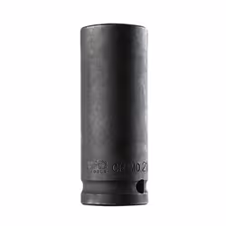 CHIAVE IMPATTO - SERIE LUNGA MARCA NEO TOOLS LUNGHEZZA 77mm - DIMENSIONE 19mm - BOCCA ESAGONALE ACCIAIO CROME MOLIBDENO GARAN ...