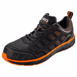 NEO tools 82-096, Scarpe antinfortunistiche, S1, 974 g, Acciaio
