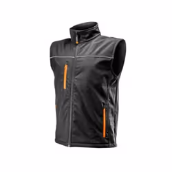 SCALDACORPO DA LAVORO, SOFTSHELL, TAGLIA M/50 È realizzato in tessuto softshell robusto, traspirante, resistente all'acqua e ...