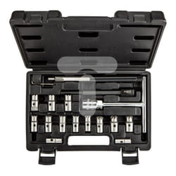 Neo Tools - Kit universale x pulizia e fresatura della sede degli iniettori - 11-885
