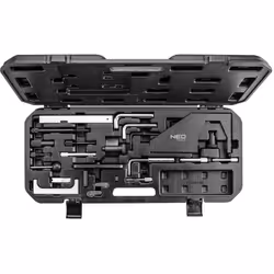 Set blocco distribuzione per motori benzina e diesel Mazda/Ford 11-333, set NEO TOOLS per bloccare gli ingranaggi della distr ...