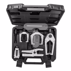 kit di 5 estrattori per testine, giunti sferici , cuscinetti - NEO TOOLS 11-799