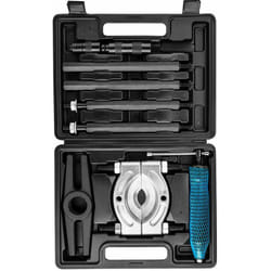Neo Tools - set estrattore con separatore e cilindro idraulico max 105mm - 11-847