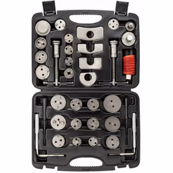 SEPARATORI PINZA FRENO - SET DI 35 MARCA: NEO TOOLS Separatori per pinze freno - set di 35 pezzi 11-129, NEO TOOLS Separatori ...