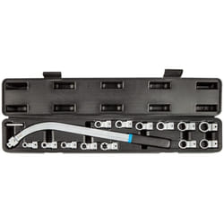 Neo Tools - chiavi poligonali + e torx - per dadi tendicinghia extra lunghe teste intercambiabili