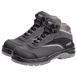 NEO tools 82-151-43, Stivali di sicurezza, 1,43 kg, Composito