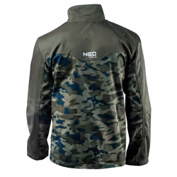 NEO tools 81-211-XXXL vestito da lavoro Giacca - Vista aggiuntiva 7