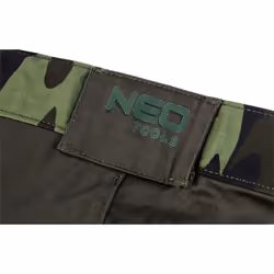 NEO tools 81-271-L pantaloncino protettivo - Vista aggiuntiva 5