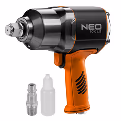 NEO tools 14-008 cacciavite elettrico e avvitatore a impulso - Vista aggiuntiva 7