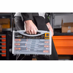 NEO tools 04-197, 580 g, 27 pz