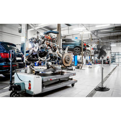 NEO tools 90-003 ventilatore