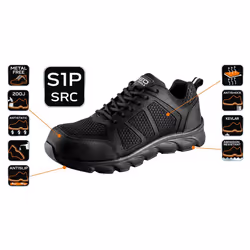 NEO tools 82-156-41 calzatura antinfortunistica - Vista aggiuntiva 7