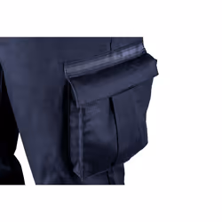 NEO tools 81-244-XXXL, Blu, Blu marino, XXXL, Poliestere, Cotone, 255 g/m²