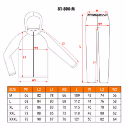 NEO tools 81-800-M, 1 pz