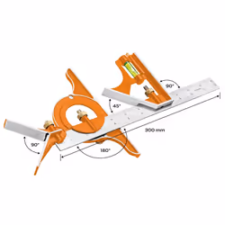 NEO tools 72-120 goniometro - Vista aggiuntiva 5