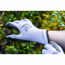 NEO tools 97-640-8 Guanto protettivo Guanti da giardinaggio Cotone, Poliestere 1 pz - Vista aggiuntiva 4