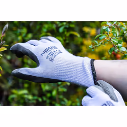 NEO tools 97-640-9 Guanto protettivo Guanti da giardinaggio Cotone, Poliestere 1 pz - Vista aggiuntiva 4