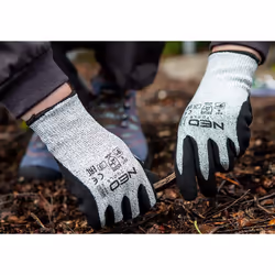NEO tools 97-610-8 Guanto protettivo Guanti da giardinaggio 1 pz - Vista aggiuntiva 2