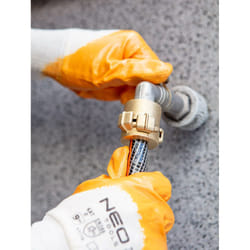 NEO tools 97-631-9 Guanto protettivo Guanti da giardinaggio Cotone 1 pz