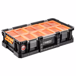 NEO tools 84-060 organizzatore per materiali per attività manuali