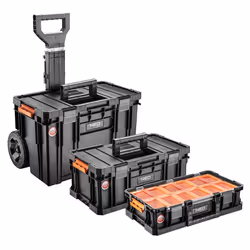 NEO tools 84-066 cassetta per attrezzi - Vista aggiuntiva 2