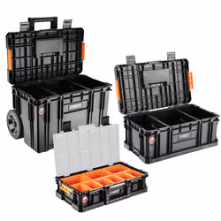 NEO tools 84-066 cassetta per attrezzi - Vista aggiuntiva 3