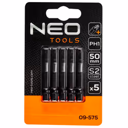 NEO tools 09-575 punta per cacciavite - Vista aggiuntiva 3