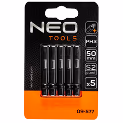 NEO tools 09-577 punta per cacciavite - Vista aggiuntiva 4