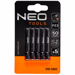 NEO tools 09-580 punta per cacciavite - Vista aggiuntiva 4