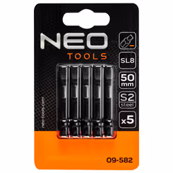 NEO tools 09-582 punta per cacciavite - Vista aggiuntiva 4