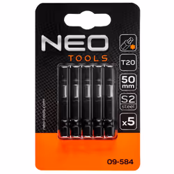 NEO tools 09-584 punta per cacciavite - Vista aggiuntiva 4