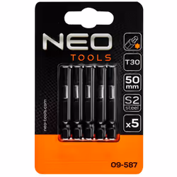 NEO tools 09-587 punta per cacciavite - Vista aggiuntiva 4