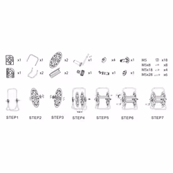 NEO tools 15-790, 3,96 kg, 1 pz