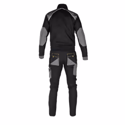 NEO tools 81-258-XL, XL, Poliestere, Cotone, 285 g/m²