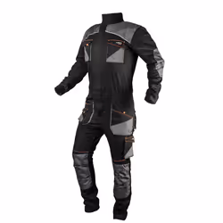 NEO tools 81-258-XXXL, XXXL, Poliestere, Cotone, 285 g/m²
