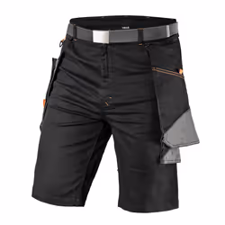 NEO tools 81-278-M, Pantaloncini, M, Poliestere, Cotone, 285 g/m²