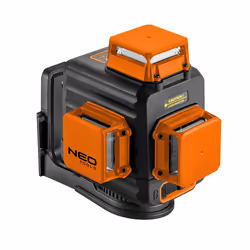 Neo 75-109 livello laser Livella lineare 20 m - Vista aggiuntiva 2