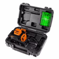 Neo 75-109 livello laser Livella lineare 20 m - Vista aggiuntiva 6