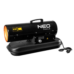 Neo 90-080 riscaldatore per spazi industriali Riscaldatore industriale senza ventola