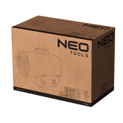 NEO tools 90-083 stufetta elettrica